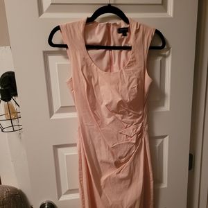 Lee chateau pink dress